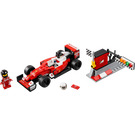 LEGO Scuderia Ferrari SF16-H 75879