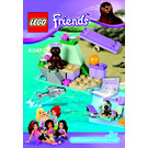 LEGO Seal's Little Rock 41047 Instructions