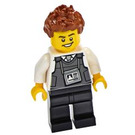 minifigs-City-cty1226-chica 60287 Lego ®