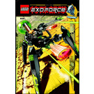 LEGO Shadow Crawler Set 8104 Instructions