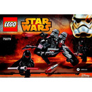LEGO Shadow Troopers 75079 Instructions