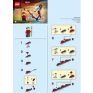 LEGO Shang-Chi and The Great Protector 30454 Instructions