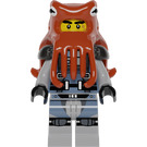 LEGO Žralok Army Chobotnice Minifigurka