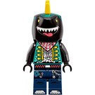 LEGO Žralok Guitarist Minifigurka