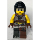 LEGO Sharkira Minifigurka