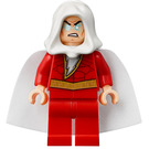 LEGO Shazam s Stretchy Plášť Minifigurka