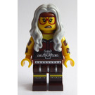 LEGO Sherry Scratchen-Post Minifigurka