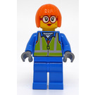 LEGO Shirley Keeper Minifigure