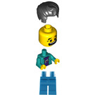 LEGO Si Minifigure