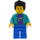 LEGO Si Minifigurka