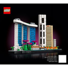 LEGO Singapore 21057 Instructions