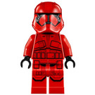 LEGO Sith Trooper s Červená Brnění Minifigurka