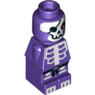 LEGO Kostra Mikrofigurka