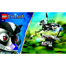 LEGO Skunk Attack 70107 Instructions