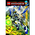 LEGO Sky Guardian Set 8103 Instructions