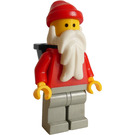 LEGO Sleigh Stavebnice Santa s Basket Minifigurka