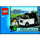 LEGO Malý Auto 3177 Instructions