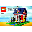 LEGO Small Cottage 31009 Instructions