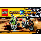 LEGO Snake Canyon 8896 Instructions