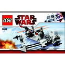 LEGO Snowtrooper Battle Pack 8084 Instrukce