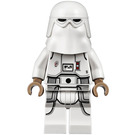 LEGO Snowtrooper s Clone Hlava Minifigurka