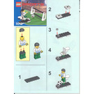 LEGO Soccer 5012 Instructions