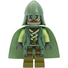 LEGO Voják z the Dead s Mustache Minifigurka