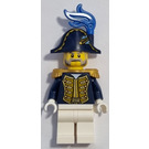 LEGO Soldiers Fort Governor Minifigurka