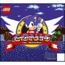LEGO Sonic the Hedgehog - Green Hill Zone 21331 Instructions