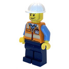 LEGO Space Engineer Minifigure