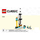 LEGO Space Mission 11022 Instructions