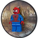 LEGO Spider-Muž Magnet (850666)