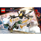 LEGO Spider-Man's Drone Duel 76195 Instructions
