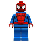 LEGO Spider-Muž s Modrá Nohy Minifigurka