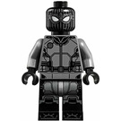 LEGO Spider-Man with Stealth Suit Minifigure