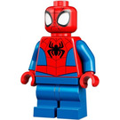 LEGO Spidey s Černá Pavouk logo Minifigurka