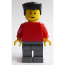 LEGO Sportovní Minifigurka