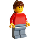 LEGO Sporty Minifigurka