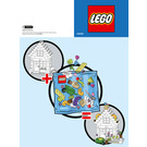 LEGO Spring Fun VIP Add-On Pack 40606 Instructions