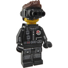 LEGO Spy Minifigurka