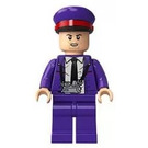 LEGO Stan Shunpike s Červená Band na Čepice Minifigurka