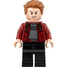 LEGO Star-Lord s Černá Nohy Minifigurka