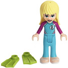 LEGO Stephanie Minifigurka