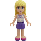 LEGO Stephanie Minifigure