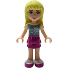 LEGO Stephanie Minifigurka