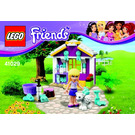 LEGO Stephanie's New Born Lamb 41029 Instructions