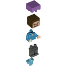 LEGO Steve Minifigurka