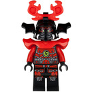 LEGO Stone Army Warrior Minifigurka