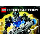 LEGO STRINGER Set 6282 Instructions