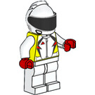 LEGO Stunt Motocykl Rider (60357) Minifigurka